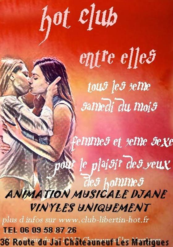 3 SAMEDI ENTRE ELLES DANIEL DJANE PLUS PHONNE .jpg