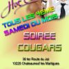 SOIREE COUGARS