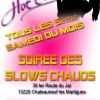 SOIREE DES SLOWS