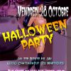 HALLOWEEN PARTY
