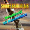 Soirée beaujolais