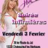 Soirée infirmières