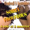 Soirée des froufrous