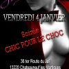 Soirée chic pour un grand choc