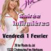 Soirée infirmières