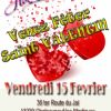 Soirée saint Valentin