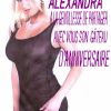 Soirée anniversaire