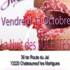 Soirée sucettes