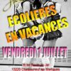 Soirée écolières en vacances