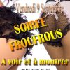 Soirée froufrou
