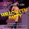 Soirée halloween
