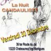 Soirée candauliste