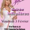 Soirée infirmières