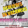 Soirée écolières en vacances