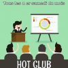 Soirée un peu moins tlède du hot