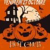Soirée Halloween