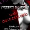 Soirée tenues chics et chocs