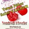 Soirée Saint Valentin