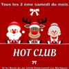 Soirée comme DAB