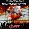 Soirée vinyles animation DJNANE