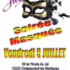Soirée masquée