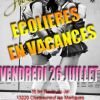 Soirée écolières en vacances