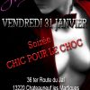 Soirée chic et choc