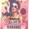 Soirée karaoké avec DJ ENZO
