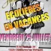 Soirée écolières en vacances