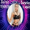 Soirée surprise sexy