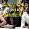 Soirée trios