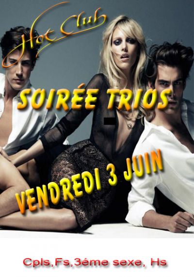 Soirée trios