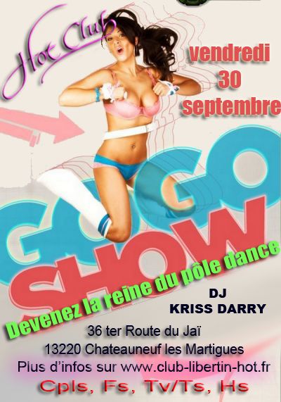 SOIREE GOGO SHOW