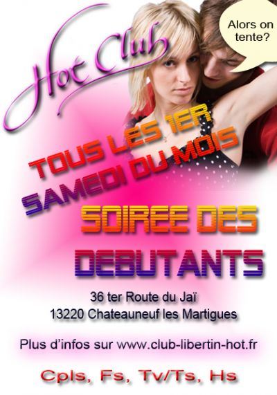 SOIREE CHAUDE DU HOT