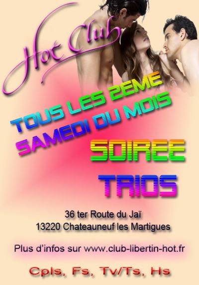 LES SOIREES CHAUDES