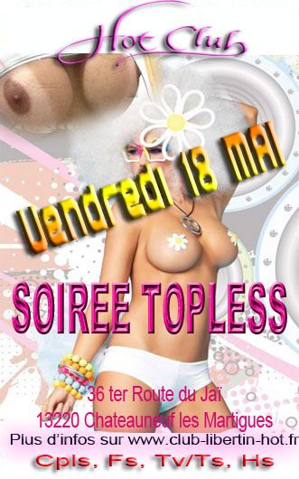 Soirée topless