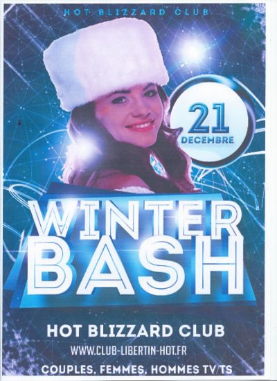 Soirée winter bash