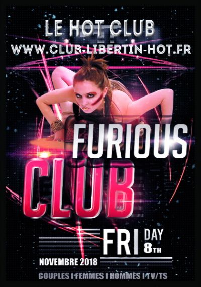 Soirée Furious Club