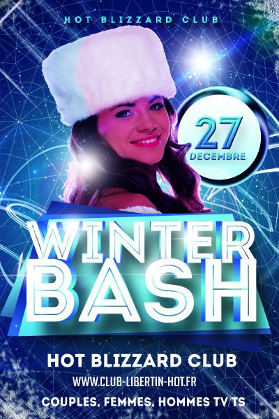 Soirée winter bash