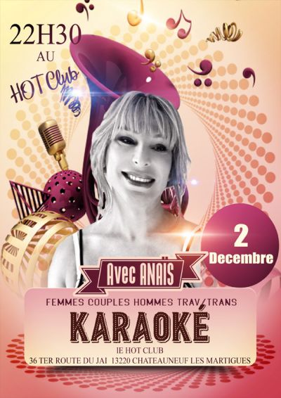 Soirée Karaoké