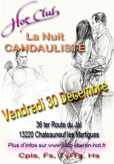 Soirée candauliste