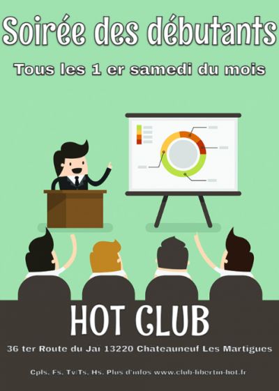 Soirée tiède du Hot