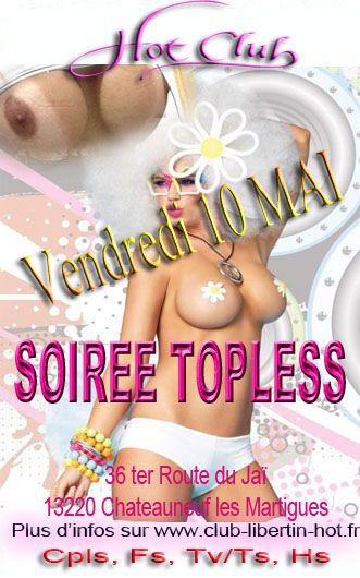 Soirée topless