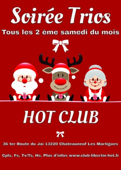 Les soirées tièdes du Hot