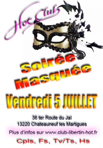 Soirée masquée