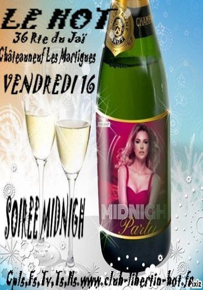 Soirée Midnigh