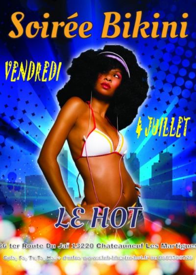 Soirée bikinis