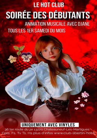 Soirée des débutants