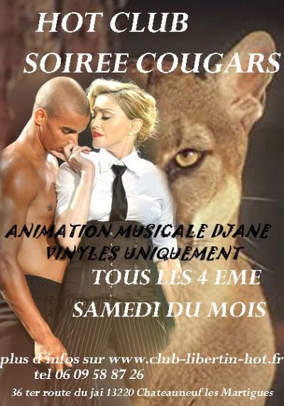 Soirée cougar